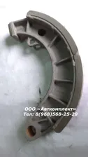 Колодка тормозная ЗИЛ-131 (алюм.) 131-3501090