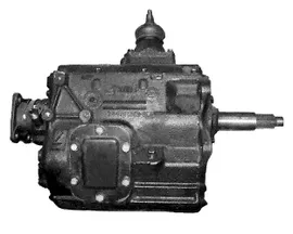 КПП на ЗИЛ-5301 Бычок