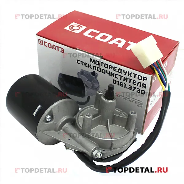 Мотор стеклоочистителя Г-3307, ЗИЛ-130 12В Ст. Оскол-0