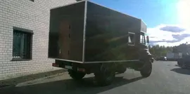 ЗИЛ 4327 ММЗ Д - 245.9 (136 Hp) 2012 Карелия, Кемь
