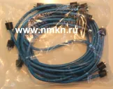 Провода высоковольтные ЗИЛ,