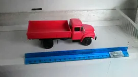 ЗИЛ-130 Автоистория 1:43
