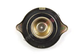Крышка радиатора для ЗИЛ, КАМАЗ 130-1304010 (Двойная резинка)