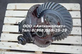 Редуктор заднего моста ЗИЛ-4331 с блок 37 зуб. 4331-2402010
