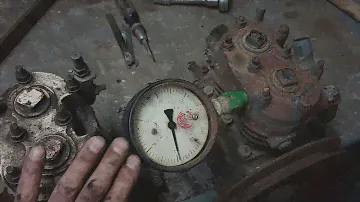 Проверка компрессора ЗИЛ- 130.