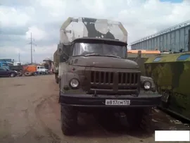 ЗИЛ 131 с консервации с птс 900км 1990г