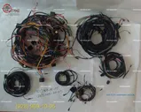 Комплект электропроводки ЗИЛ-4331 (дизель) (6 жгутов)