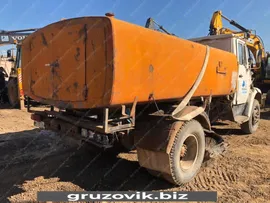 Бензовоз АЦ 6 м3 ЗИЛ 433362