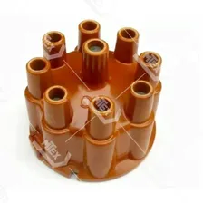 Крышка трамблера ГАЗ 53, ПАЗ, ЗИЛ (СОАТЭ)