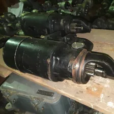 Стартер СТ2А на автомобиль Зил-157, Зил-130 (Бендикс 9 зубьев)